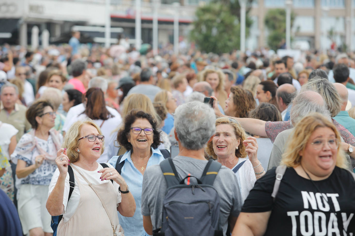 Danza Prima y Restallón para cerrar la Semana Grande