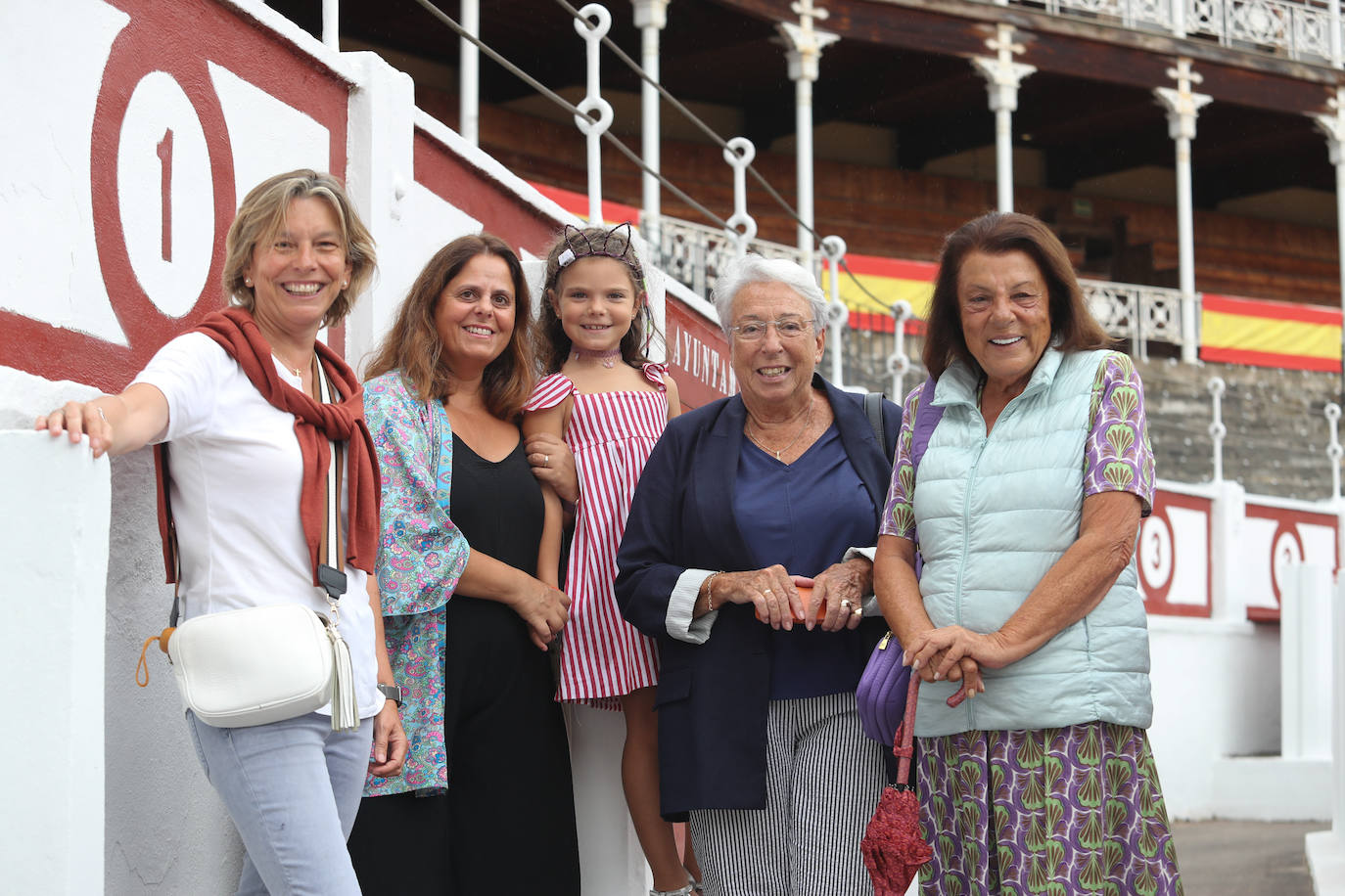 Gijón se prepara para la vuelta de su feria taurina