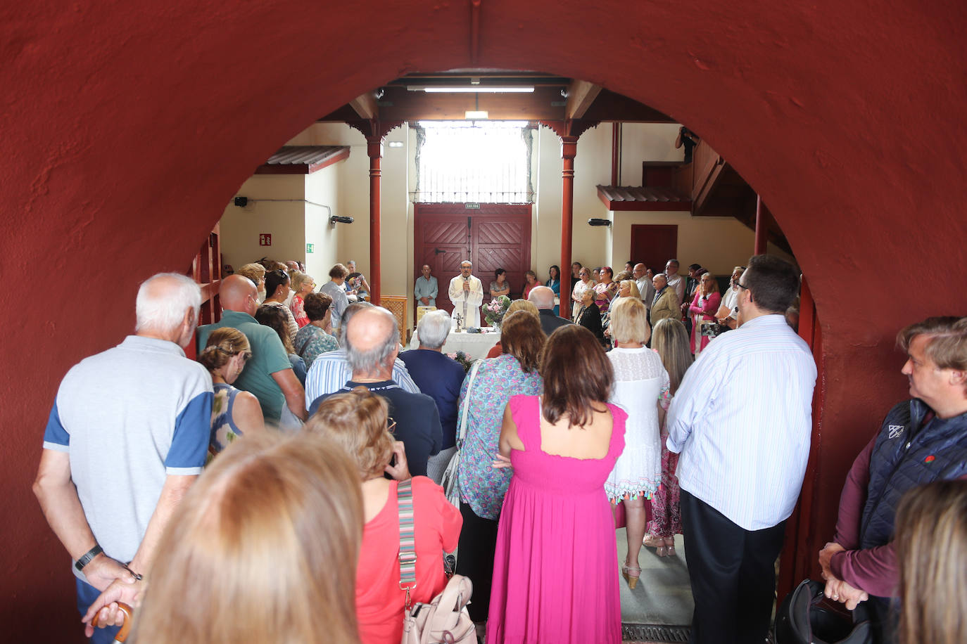 Gijón se prepara para la vuelta de su feria taurina