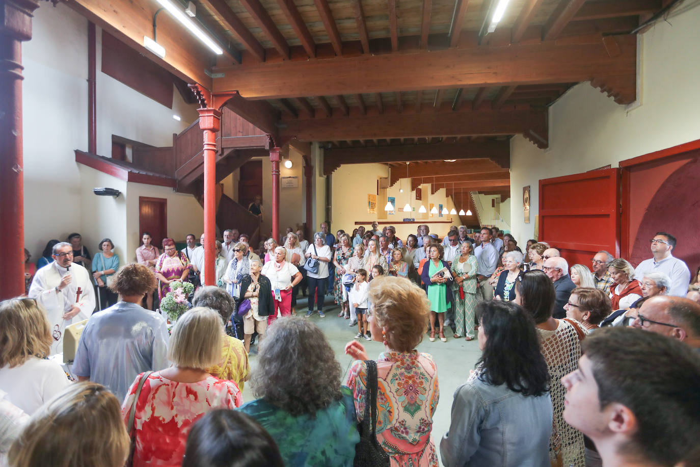 Gijón se prepara para la vuelta de su feria taurina