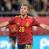 Cazorla, la sonrisa del fútbol asturiano