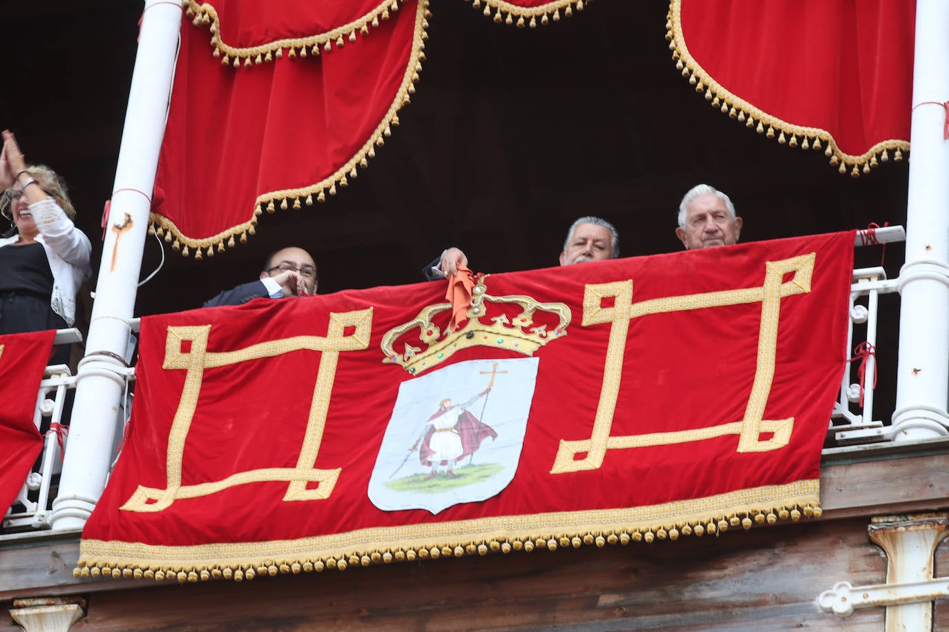 Así ha sido la segunda corrida de la Feria Taurina de Gijón