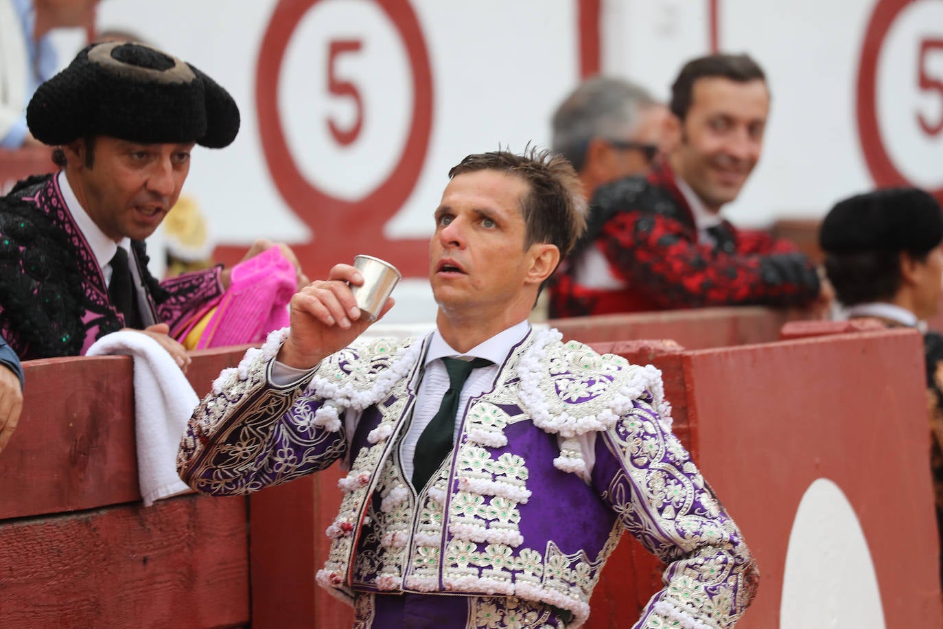 Así ha sido la segunda corrida de la Feria Taurina de Gijón