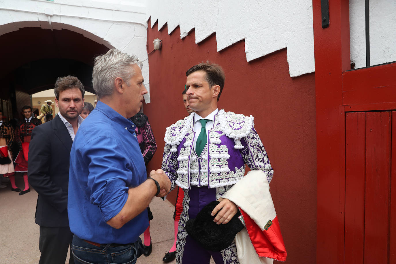 Así ha sido la segunda corrida de la Feria Taurina de Gijón