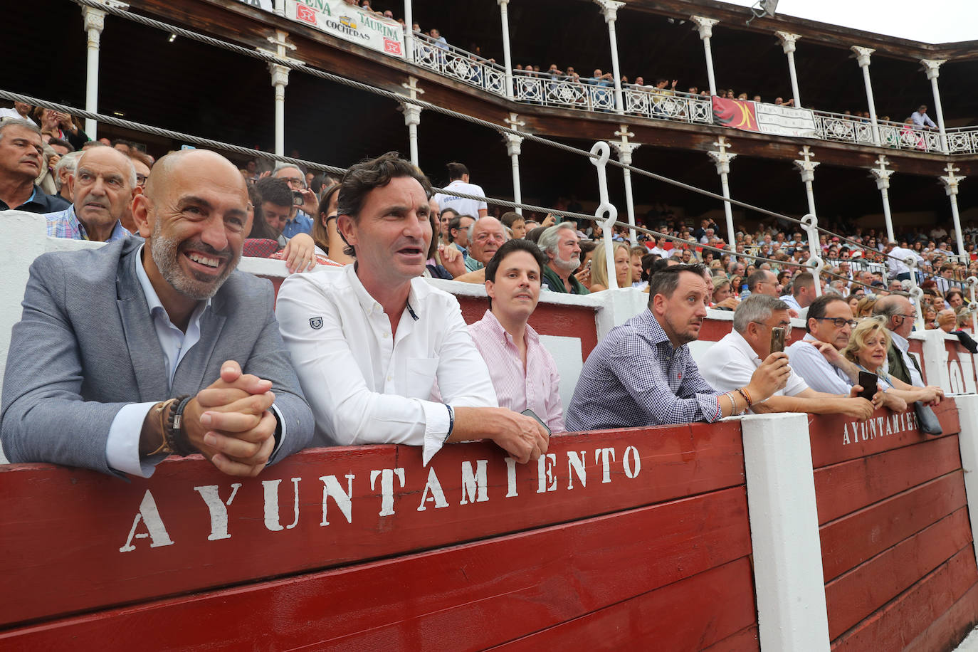 Así ha sido la segunda corrida de la Feria Taurina de Gijón