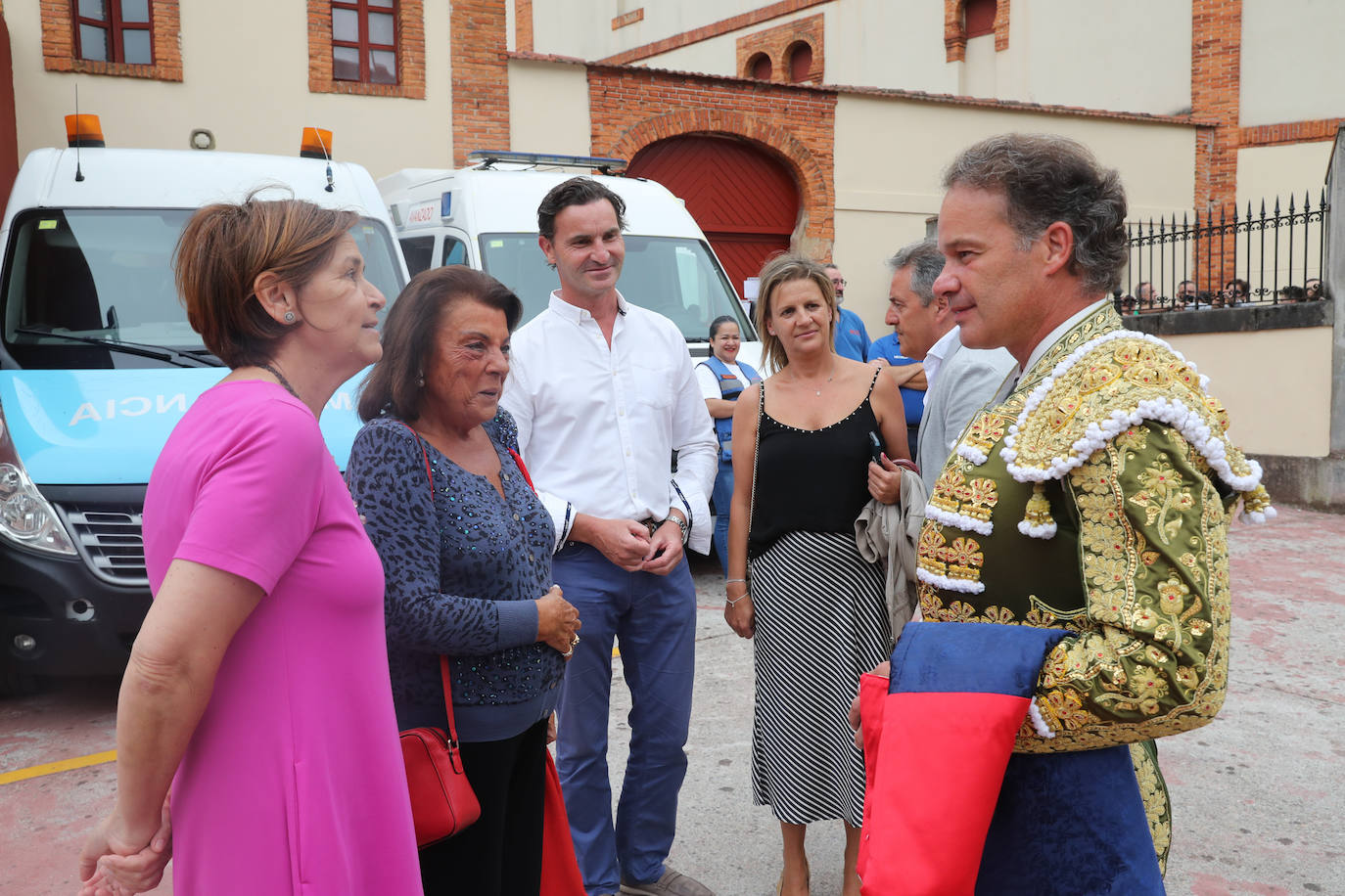 Así ha sido la segunda corrida de la Feria Taurina de Gijón