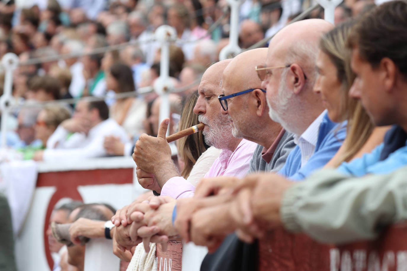 Así ha sido la segunda corrida de la Feria Taurina de Gijón