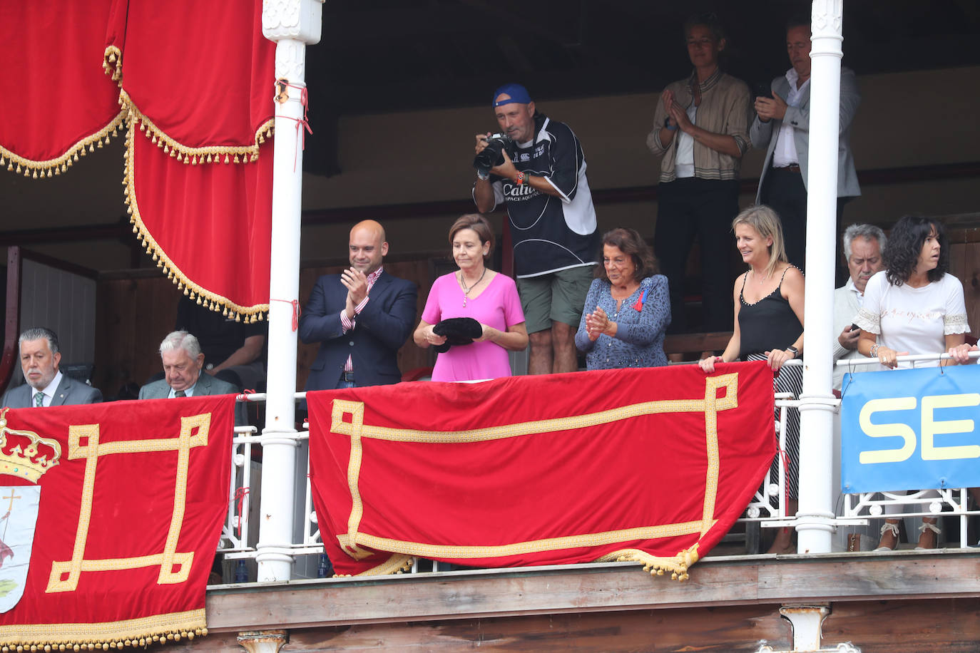 Así ha sido la segunda corrida de la Feria Taurina de Gijón