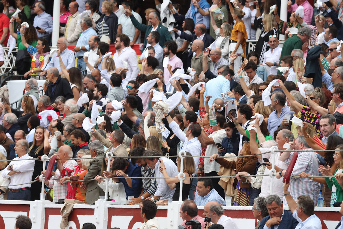 Así ha sido la segunda corrida de la Feria Taurina de Gijón