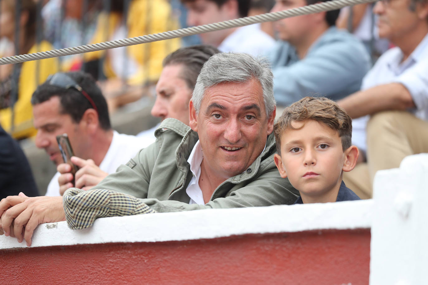 Así ha sido la segunda corrida de la Feria Taurina de Gijón