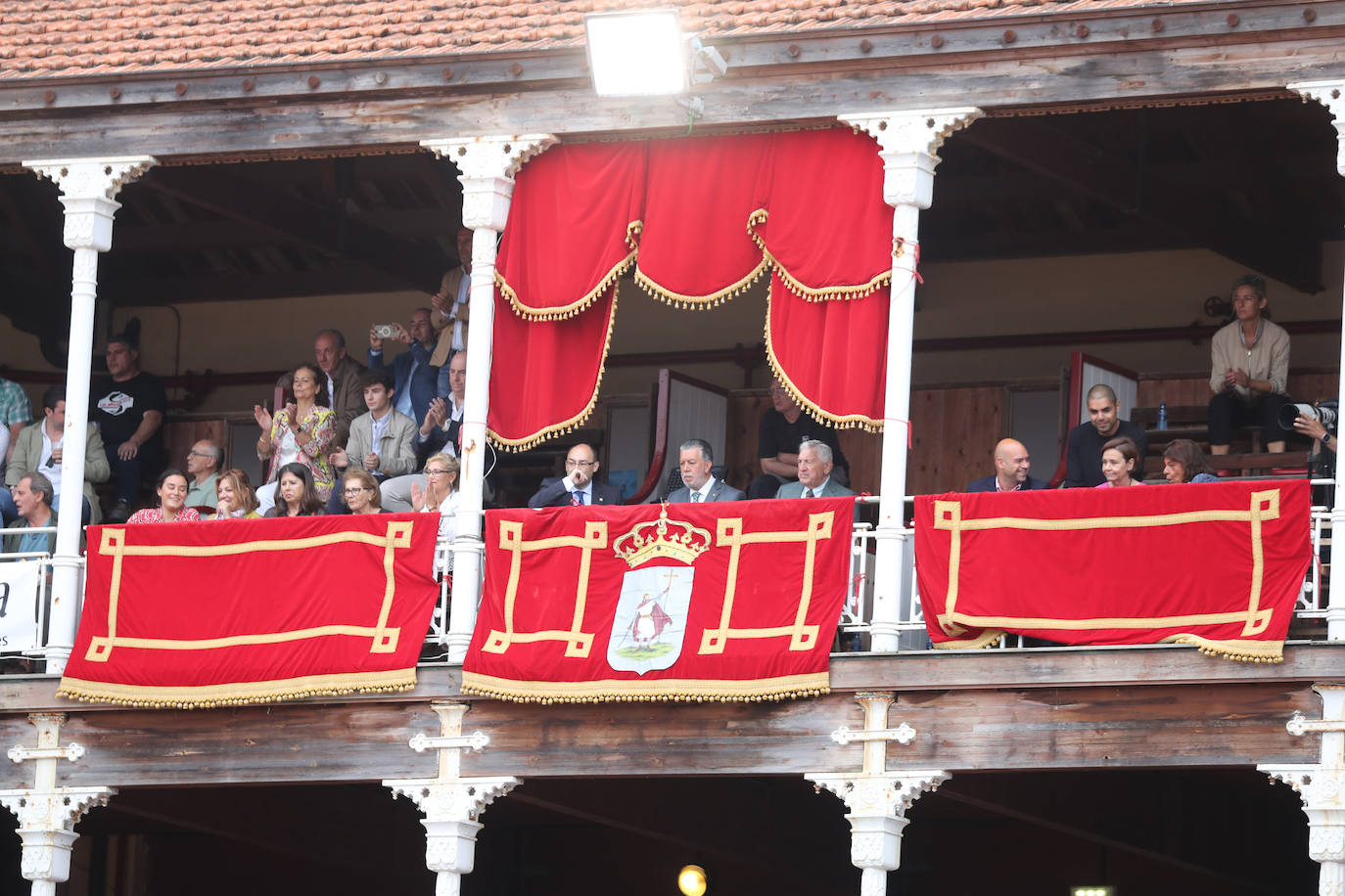 Así ha sido la segunda corrida de la Feria Taurina de Gijón