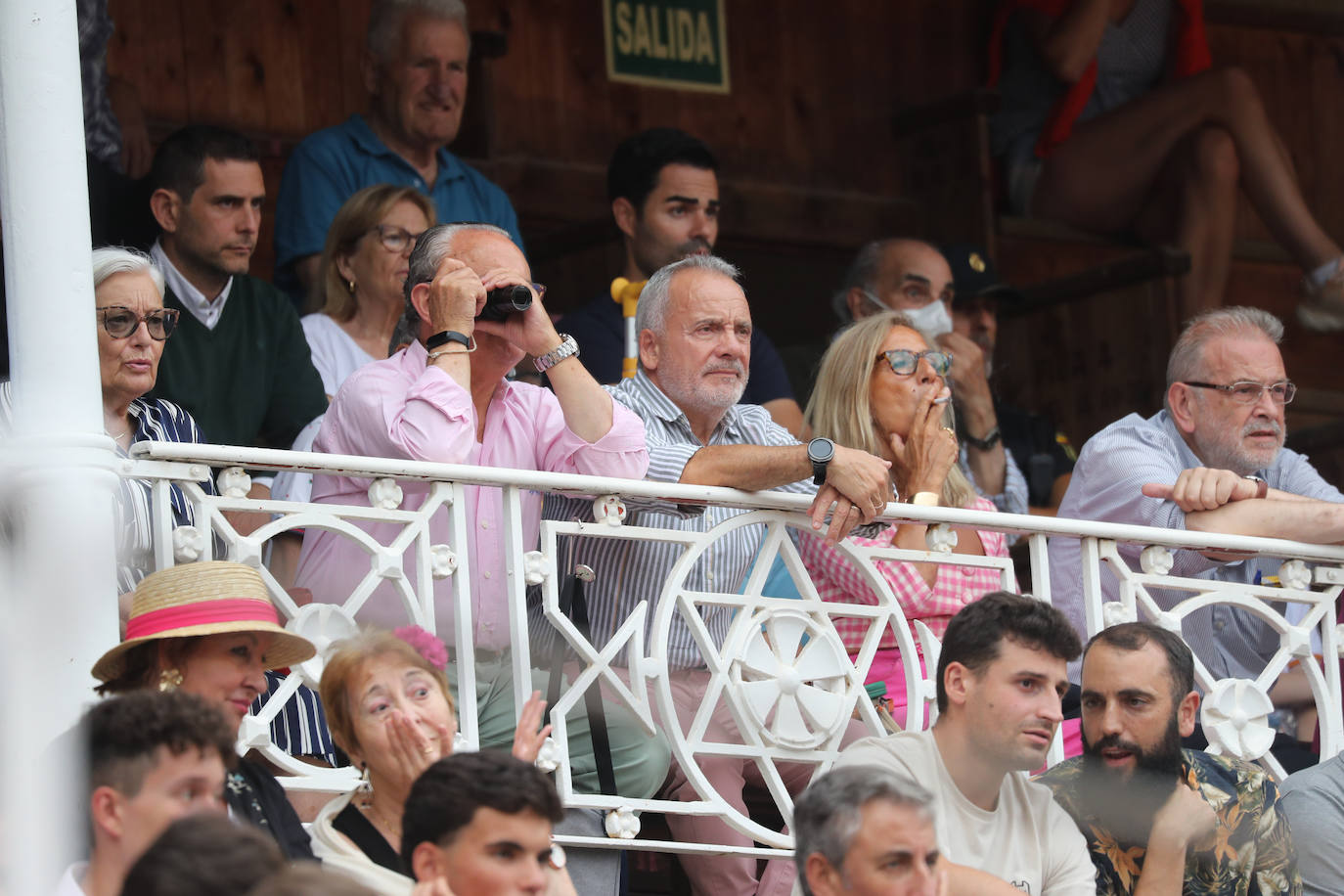 Así ha sido la segunda corrida de la Feria Taurina de Gijón