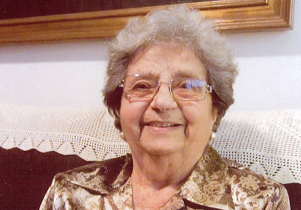 Fallece a los 102 años Pilar Robles, hija de Pachín de Melás