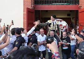 Así fue la tercera corrida de la Feria Taurina de Gijón
