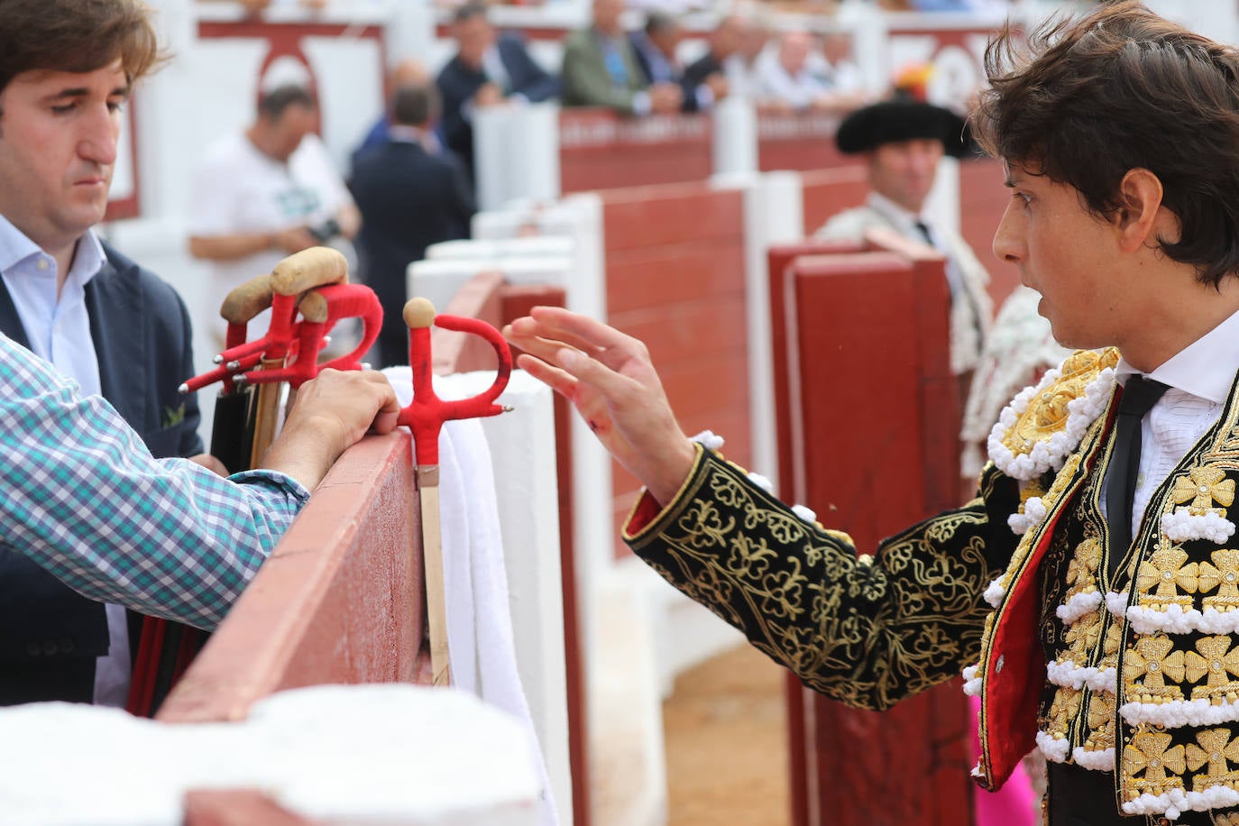 Así fue la tercera corrida de la Feria Taurina de Gijón