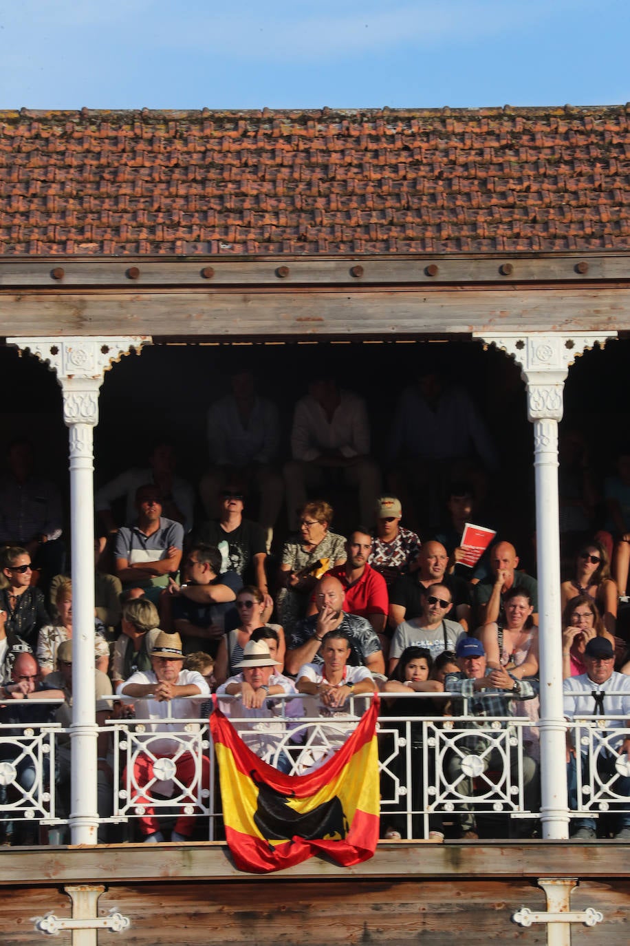 Así fue la tercera corrida de la Feria Taurina de Gijón