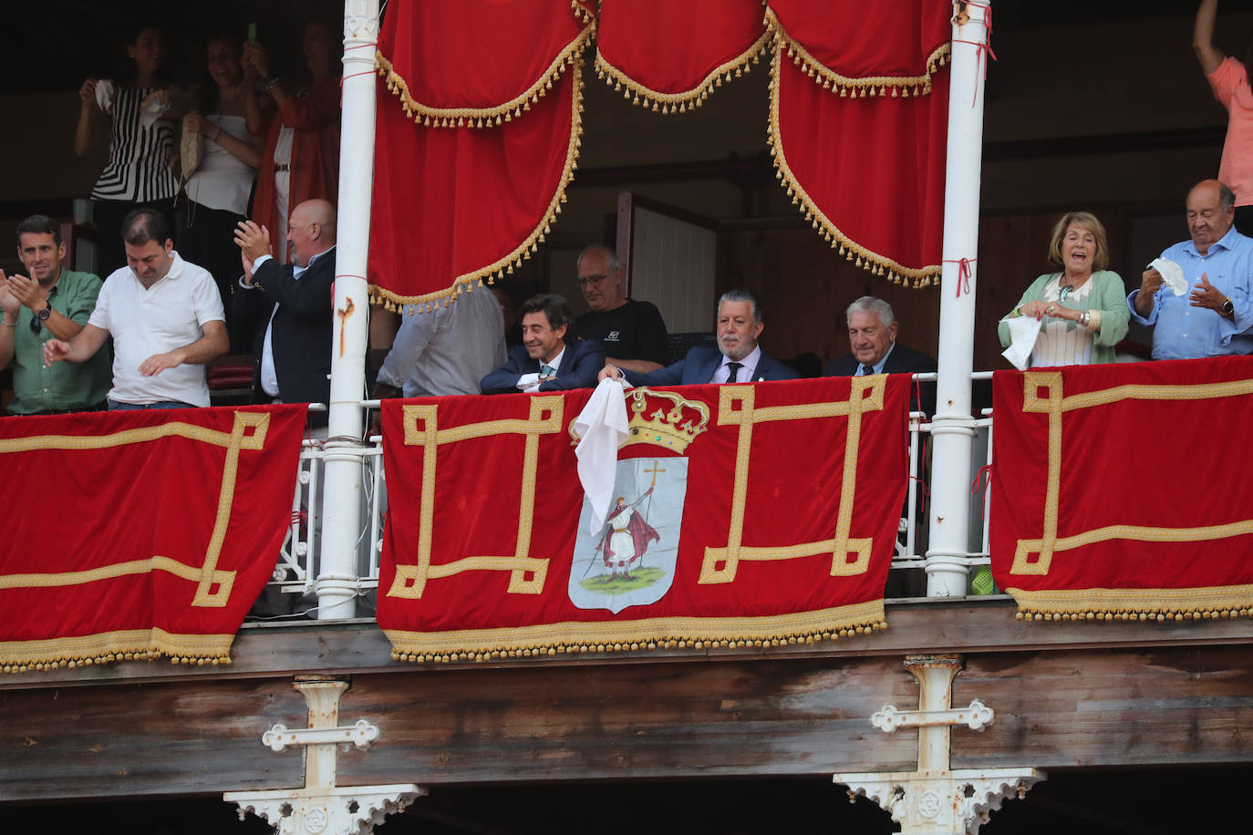 Así fue la tercera corrida de la Feria Taurina de Gijón