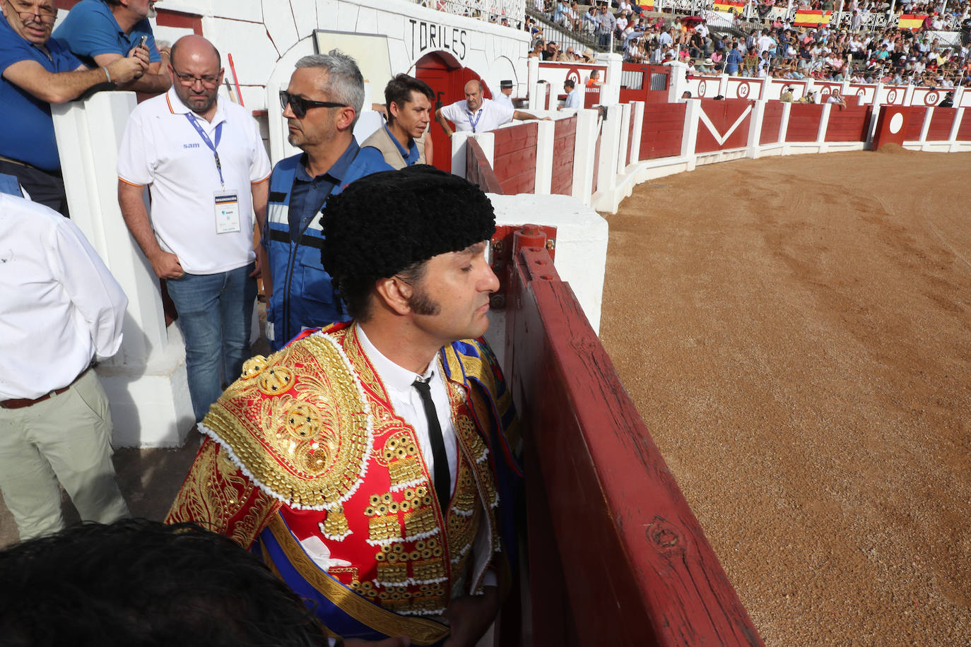 Así fue la tercera corrida de la Feria Taurina de Gijón