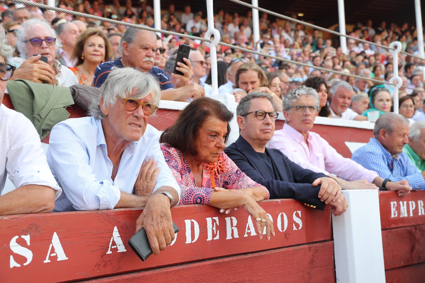 Así fue la tercera corrida de la Feria Taurina de Gijón