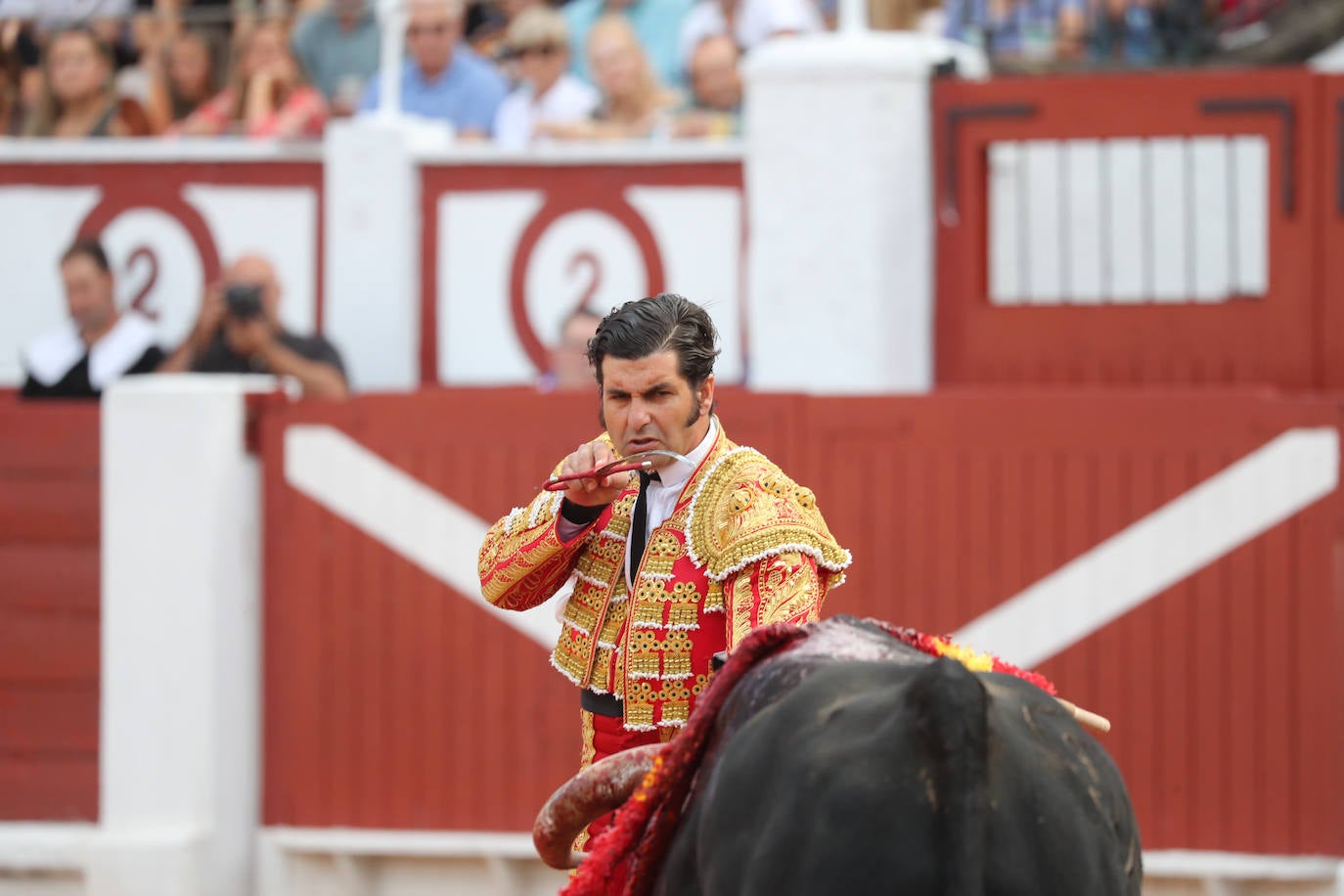 Así fue la tercera corrida de la Feria Taurina de Gijón