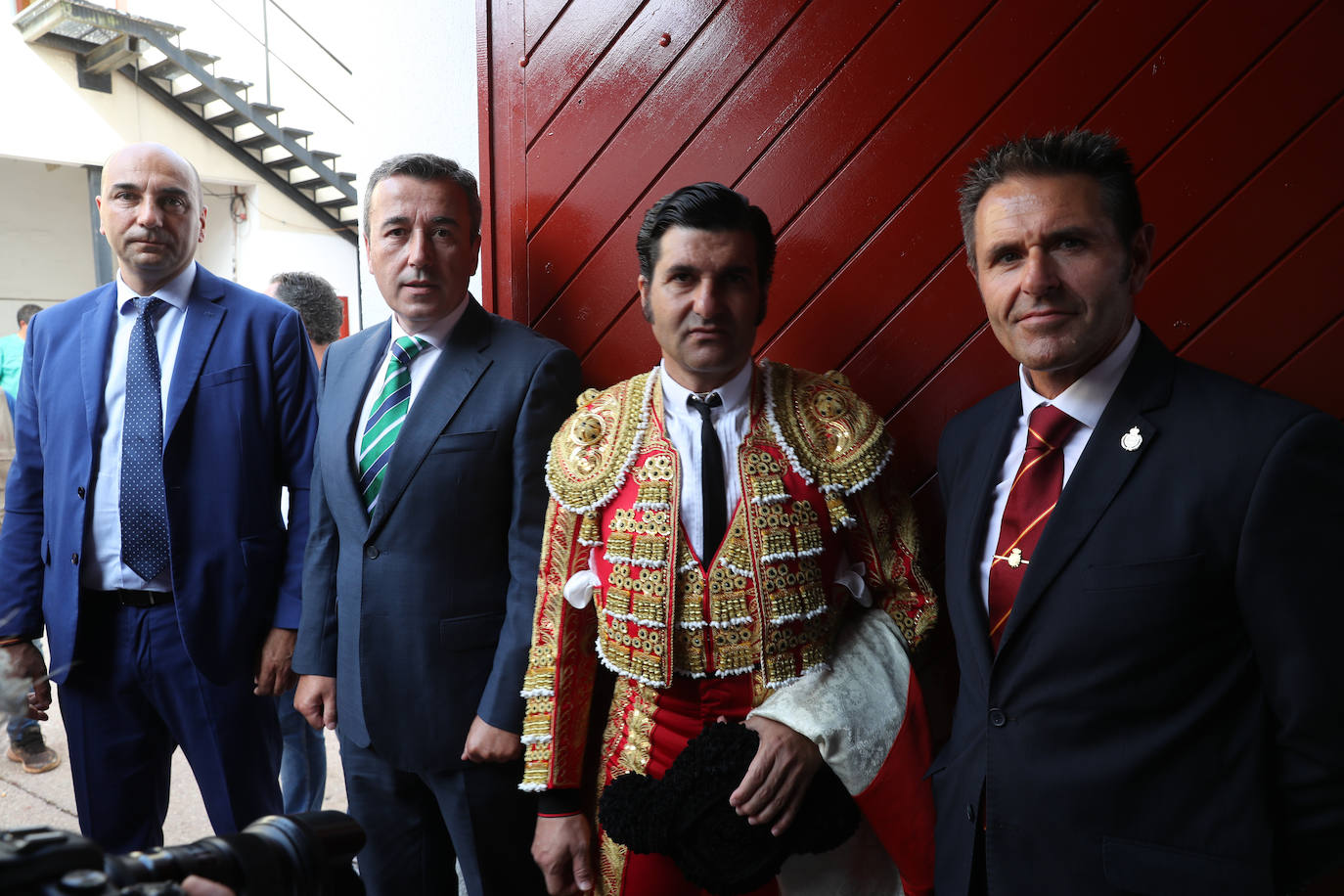 Así fue la tercera corrida de la Feria Taurina de Gijón