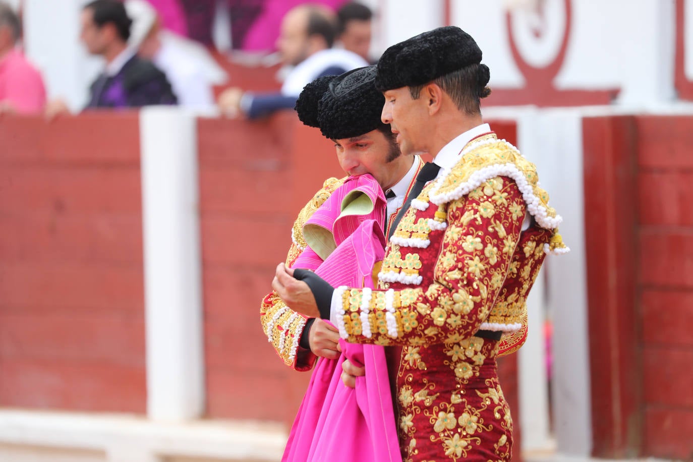 Así fue la tercera corrida de la Feria Taurina de Gijón