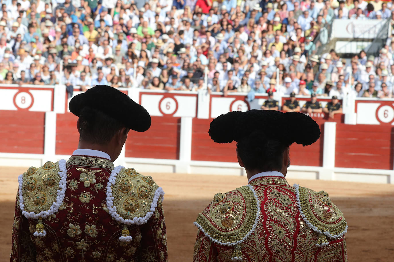 Así fue la tercera corrida de la Feria Taurina de Gijón