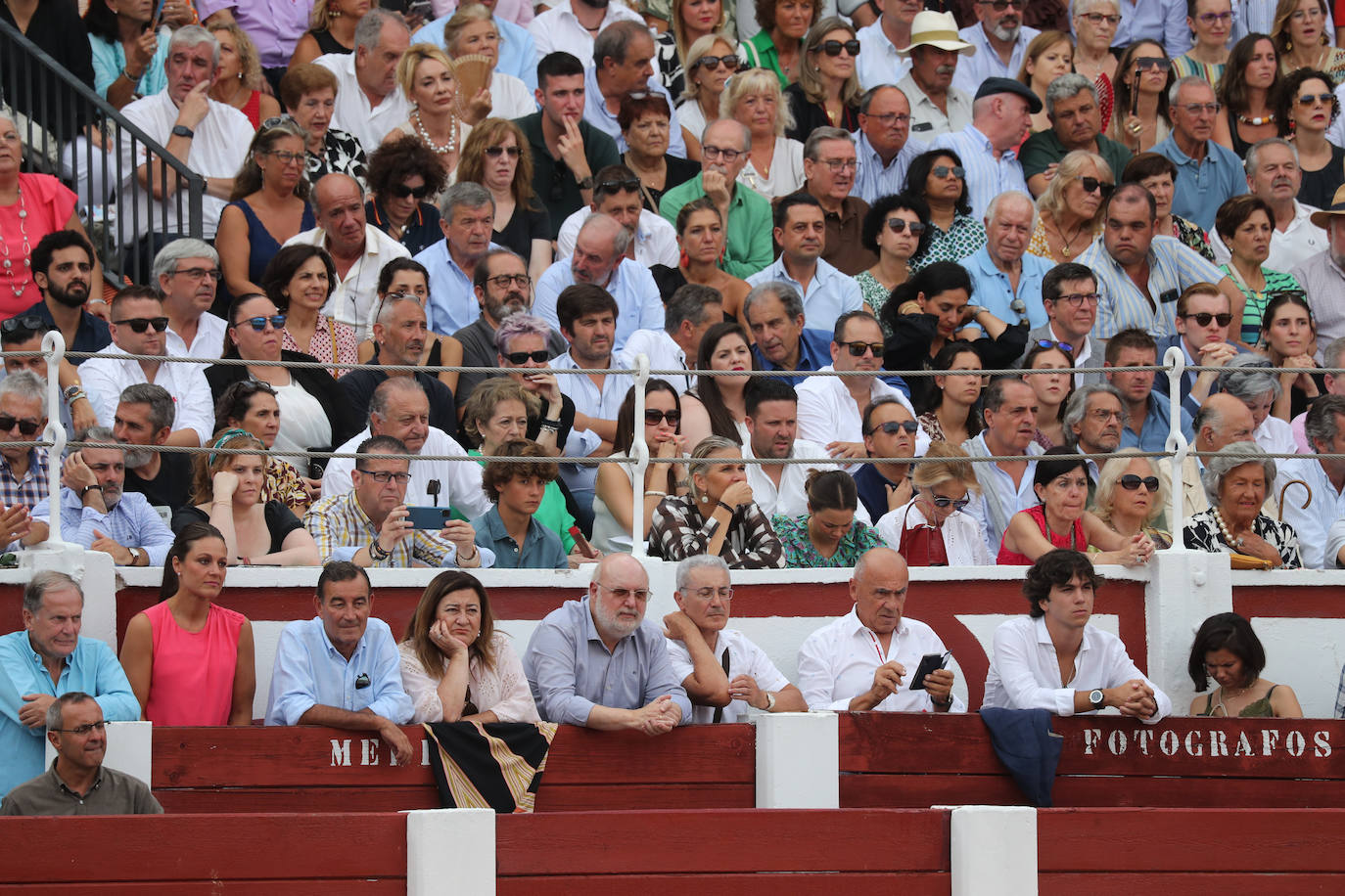 Así fue la tercera corrida de la Feria Taurina de Gijón