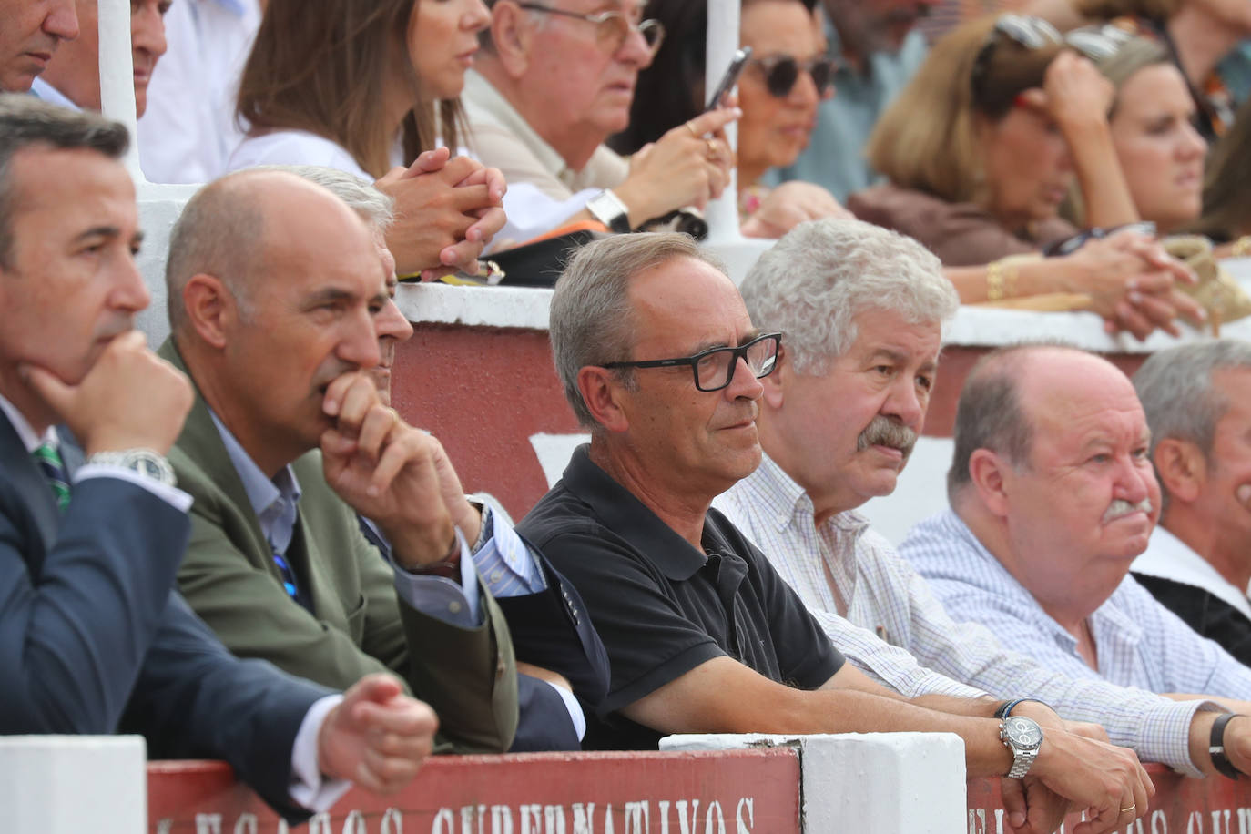 Así fue la tercera corrida de la Feria Taurina de Gijón