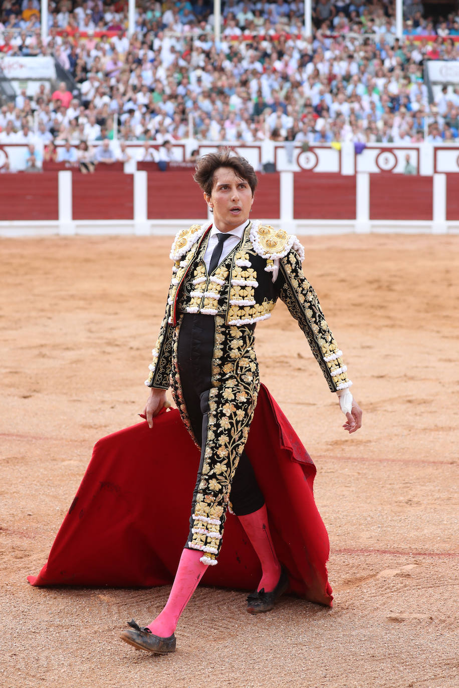 Así fue la tercera corrida de la Feria Taurina de Gijón