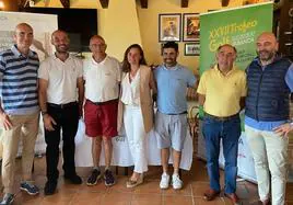 Clasificación del Club de Golf de Castropol