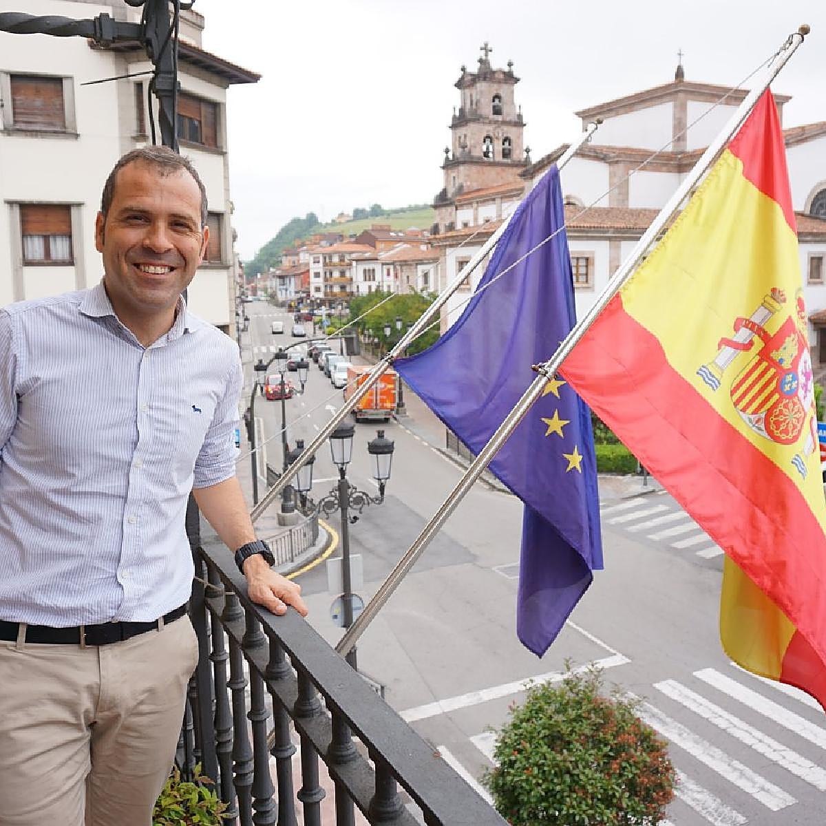 El alcalde de Cangas de Onís apoya «una ecotasa trasparente»