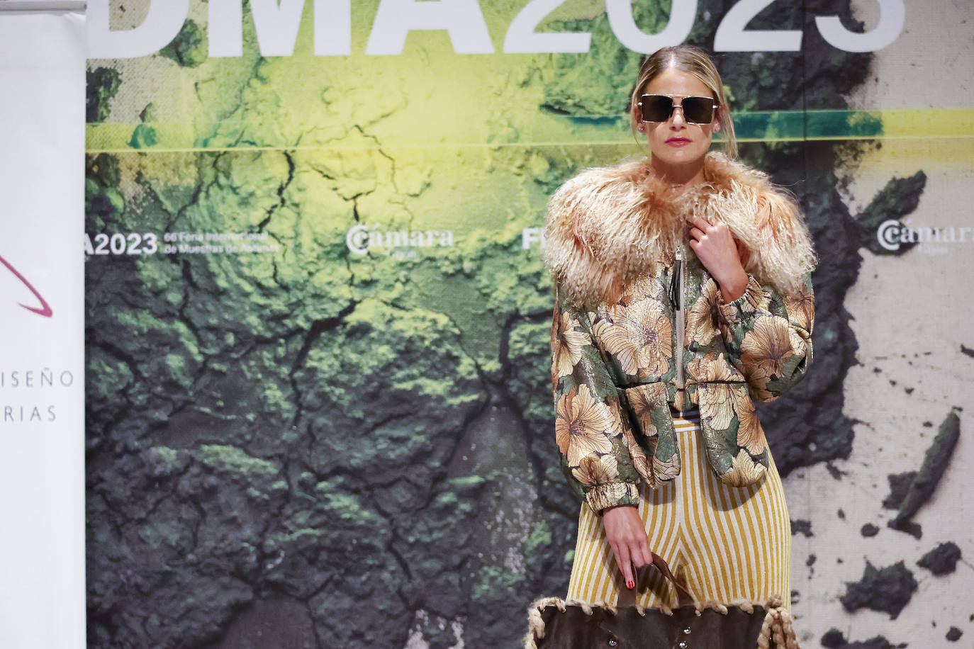 La moda asturiana desfila en la Fidma