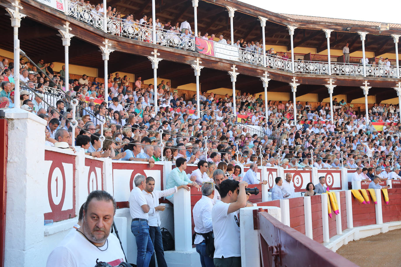 Así fue la cuarta corrida de la Feria Taurina de Gijón