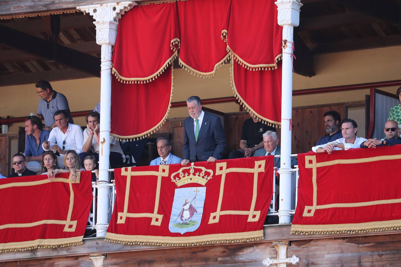 Así fue la cuarta corrida de la Feria Taurina de Gijón