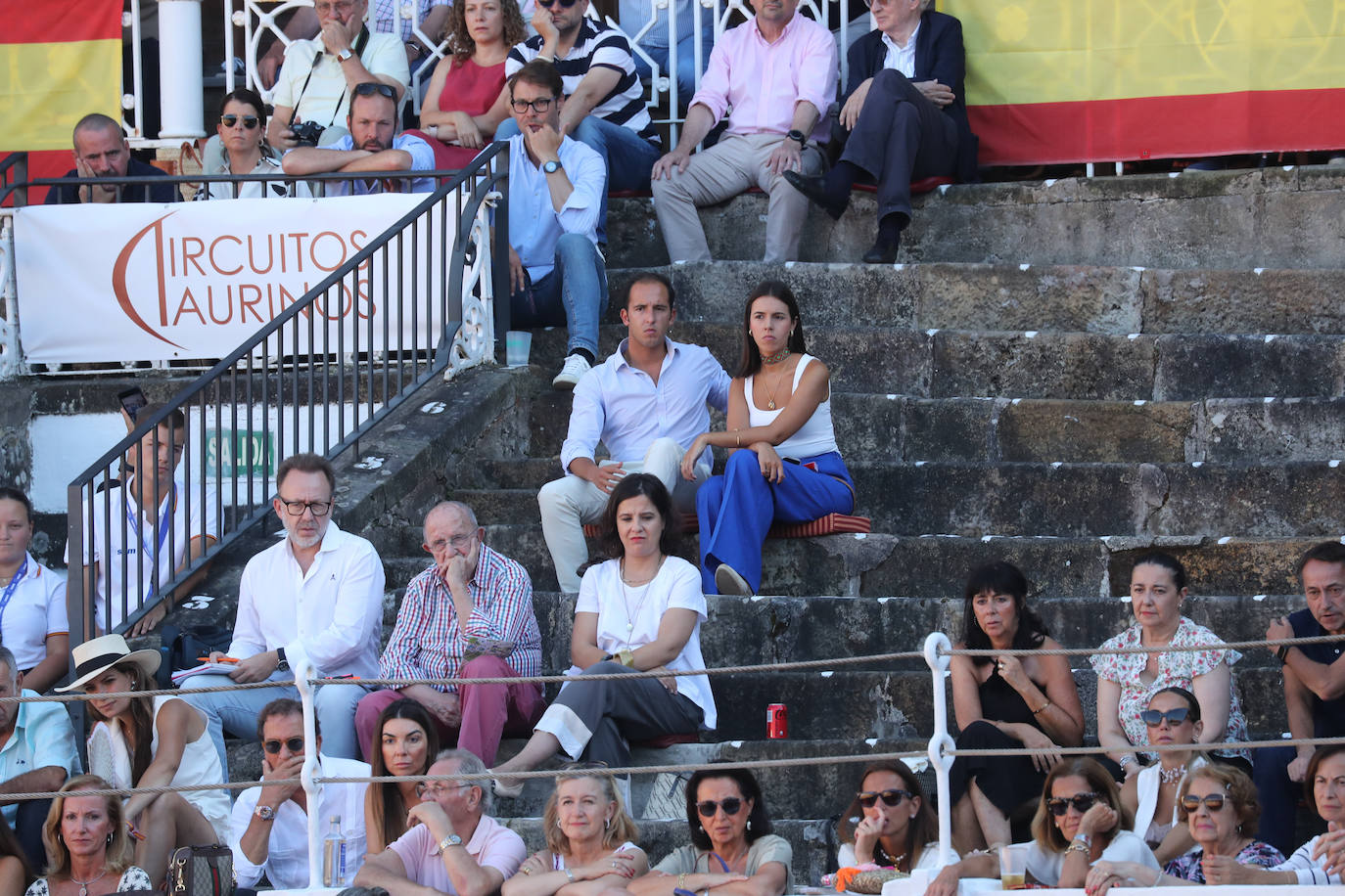 Así fue la cuarta corrida de la Feria Taurina de Gijón