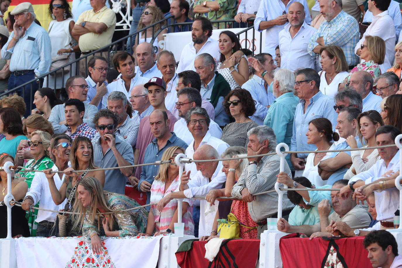 Así fue la cuarta corrida de la Feria Taurina de Gijón