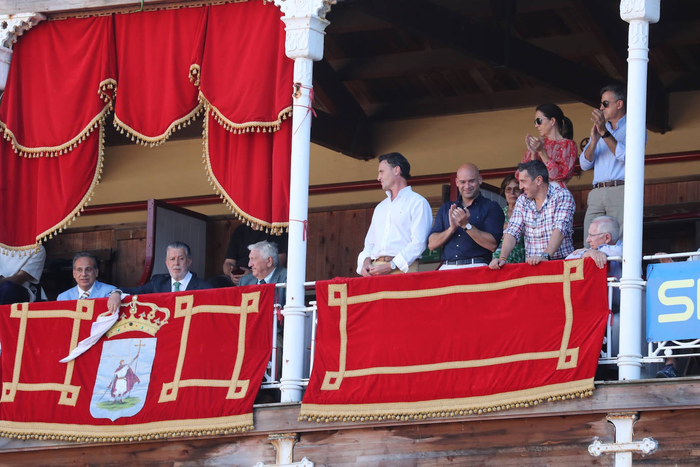 Así fue la cuarta corrida de la Feria Taurina de Gijón