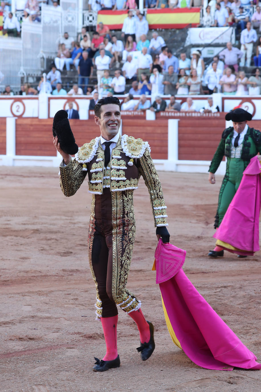 Así fue la cuarta corrida de la Feria Taurina de Gijón