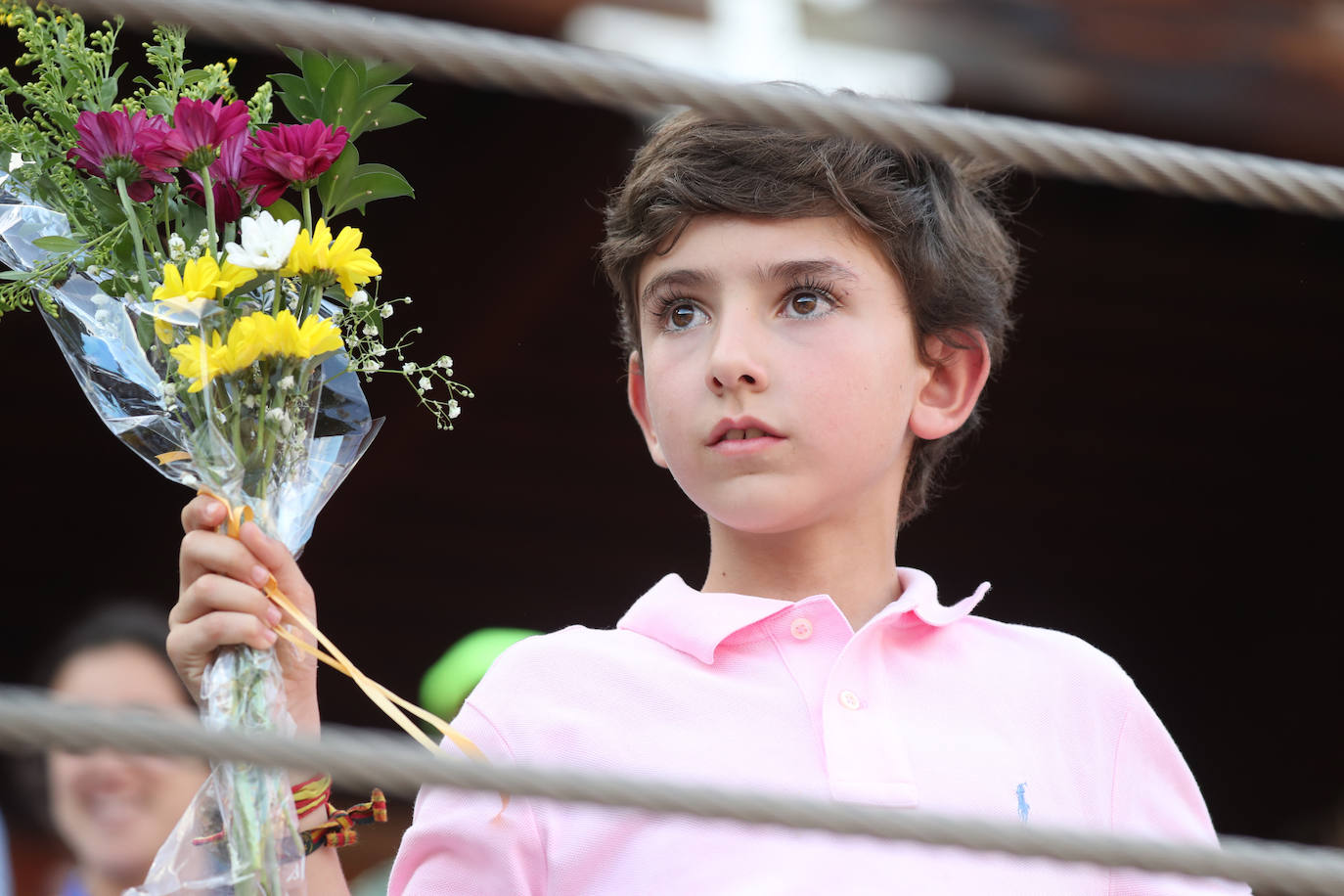 Así fue la cuarta corrida de la Feria Taurina de Gijón