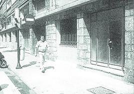 El local, a punto de pasar a ser sede del Conseyu de Mocedá.