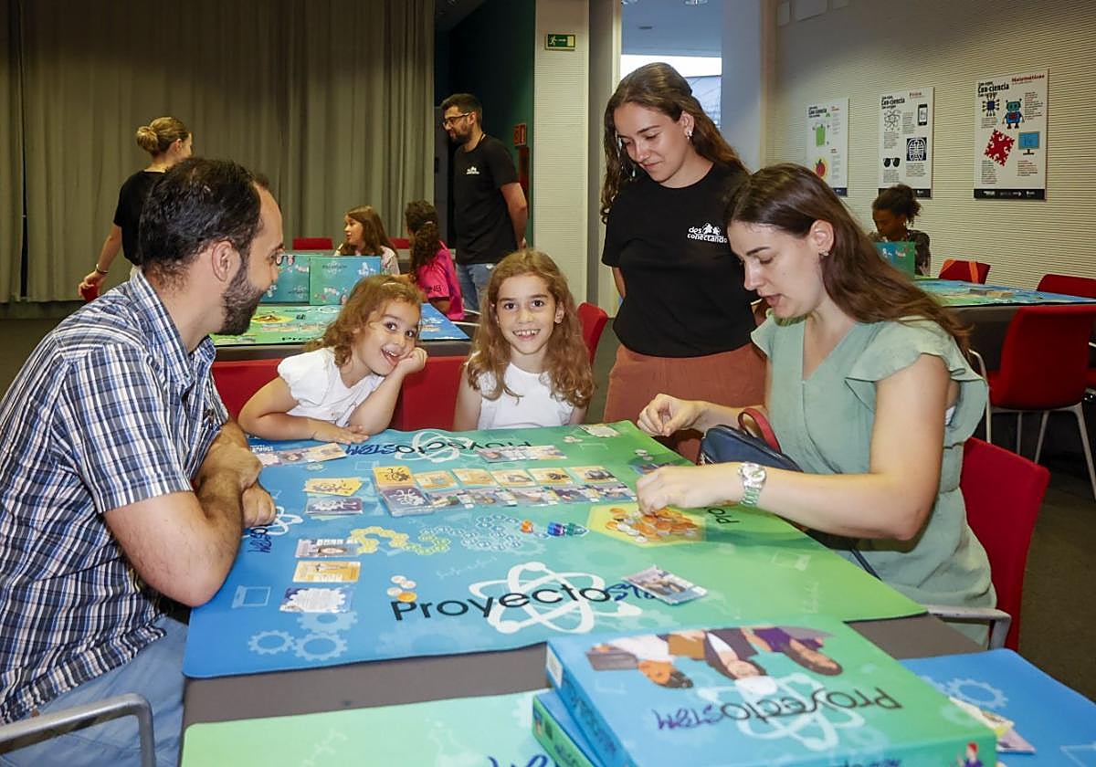 Una jornada para disfrutar en familia