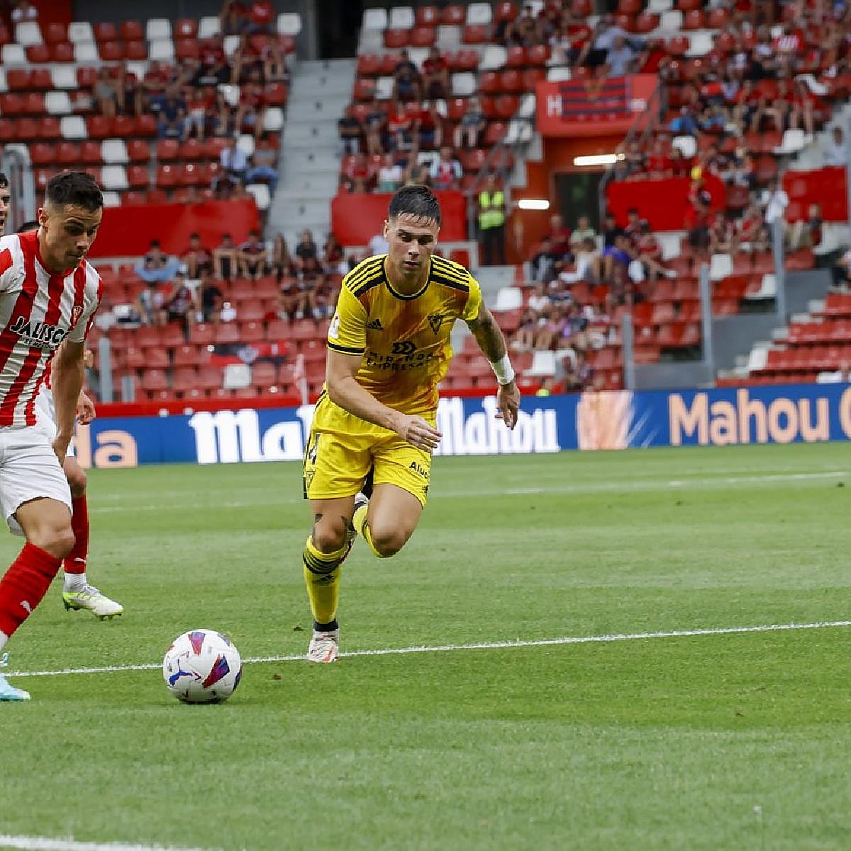 El Sporting se pone las botas
