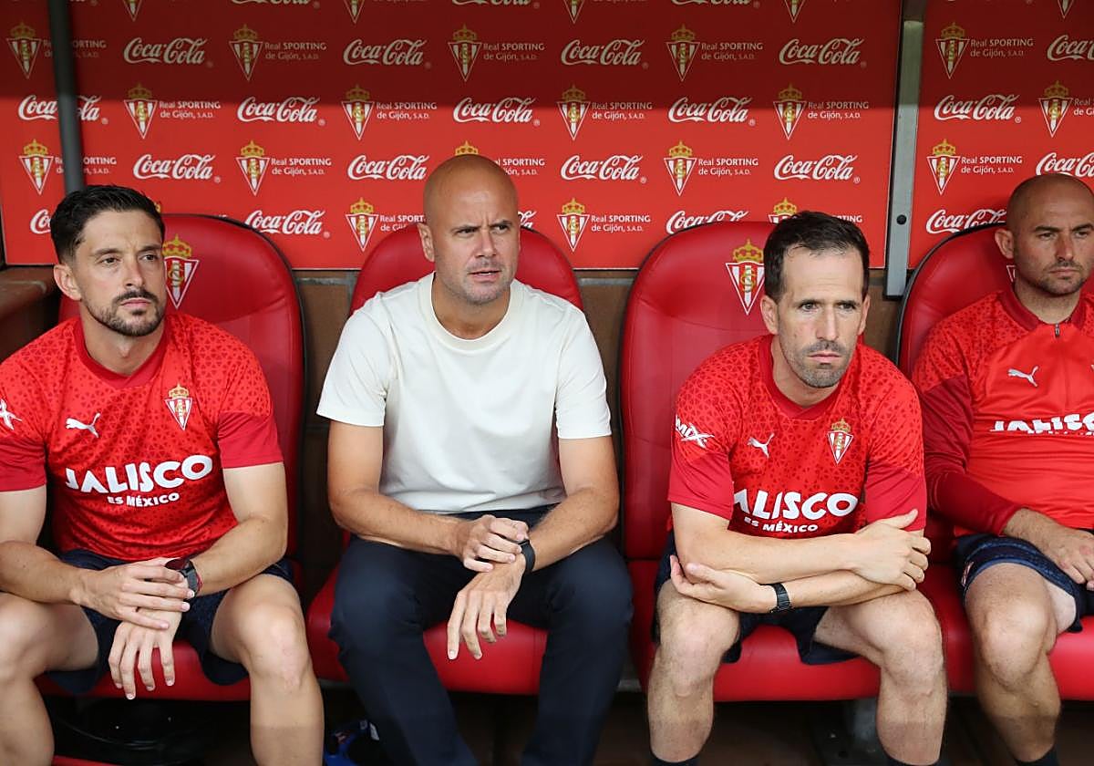 «Este equipo necesitaba un partido así»