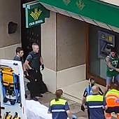 La asociación de guardias civiles pide poder usar pistolas taser para afrontar episodios como el de Cangas de Onís