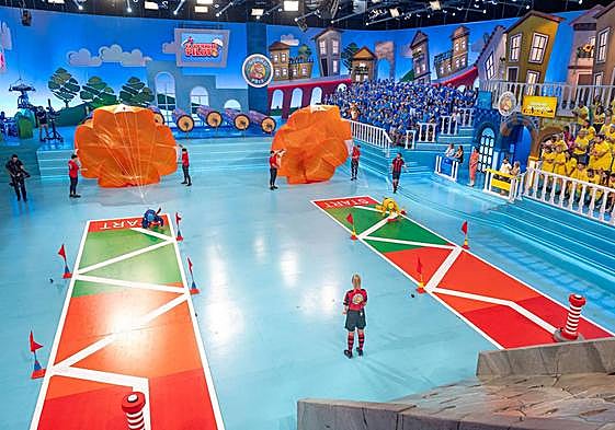 Una de las pruebas que se disputarán esta noche es 'El perrito piloto'.