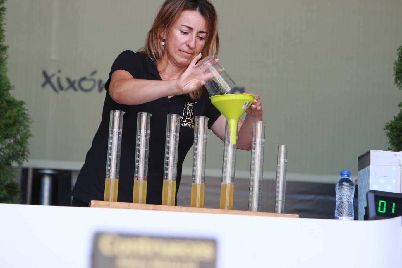 Ondó defiende su reinado