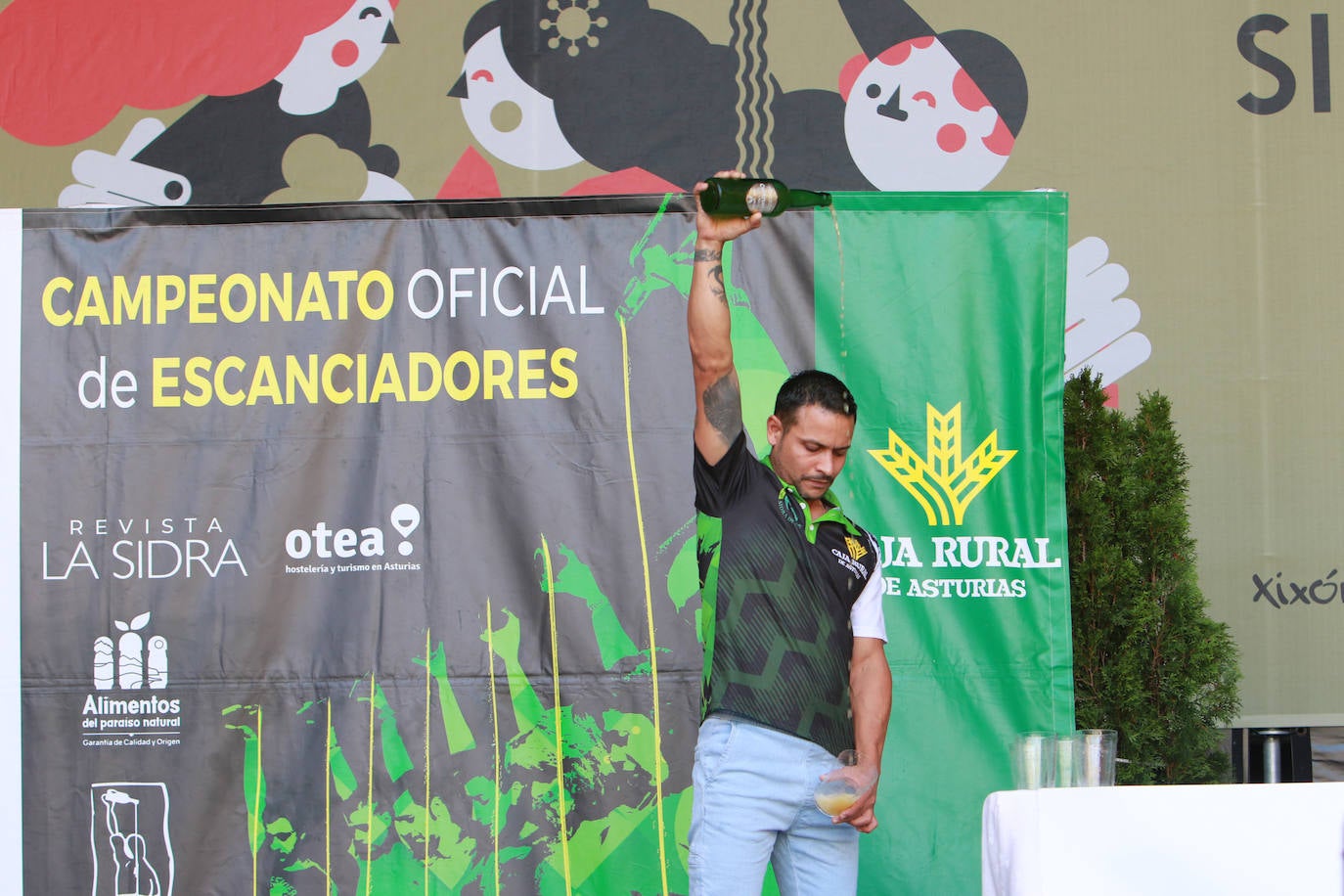 Ondó defiende su reinado