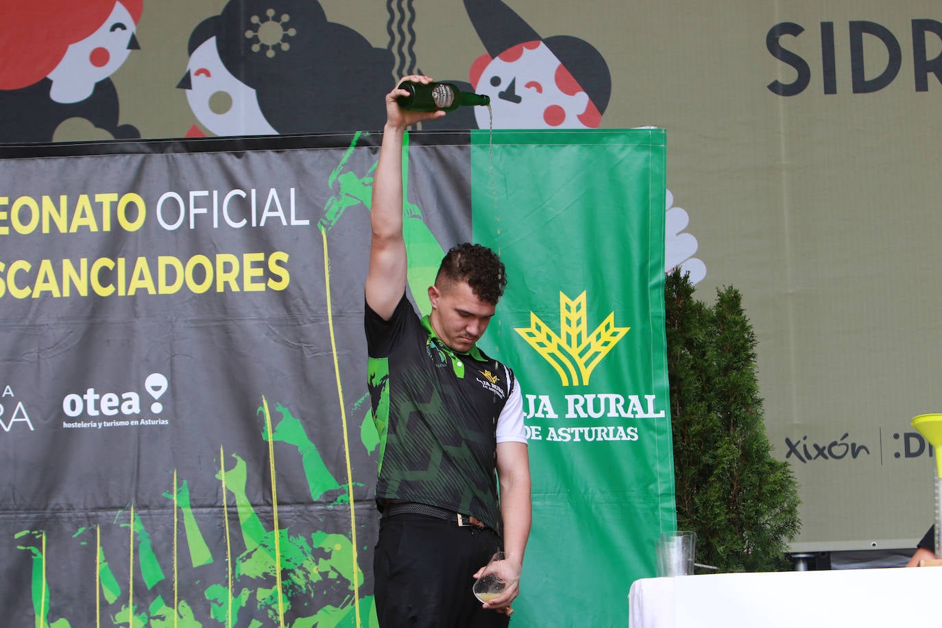 Ondó defiende su reinado