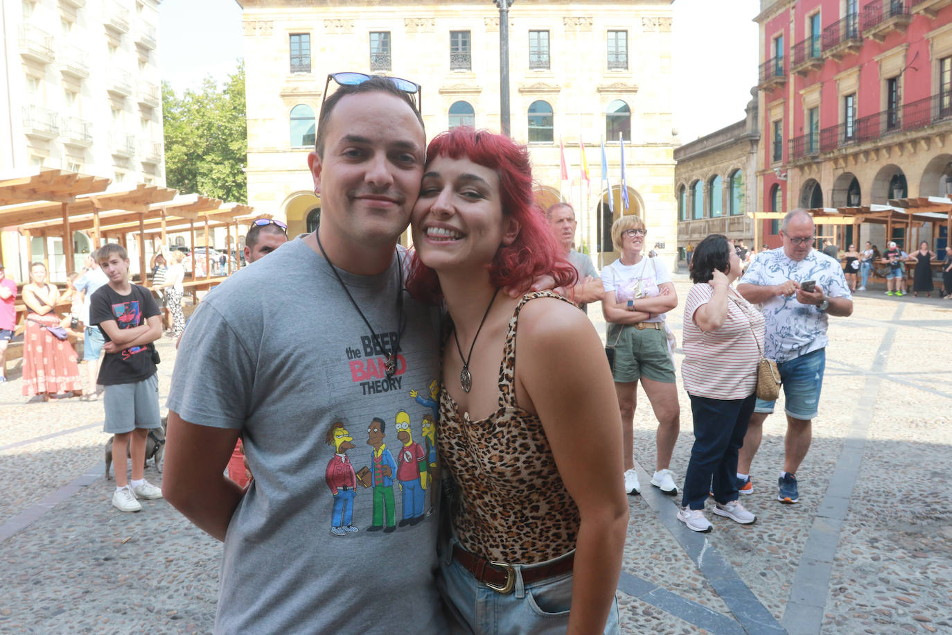 Ondó defiende su reinado